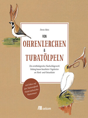 cover image of Von Ohrenlerchen und Tubatölpeln